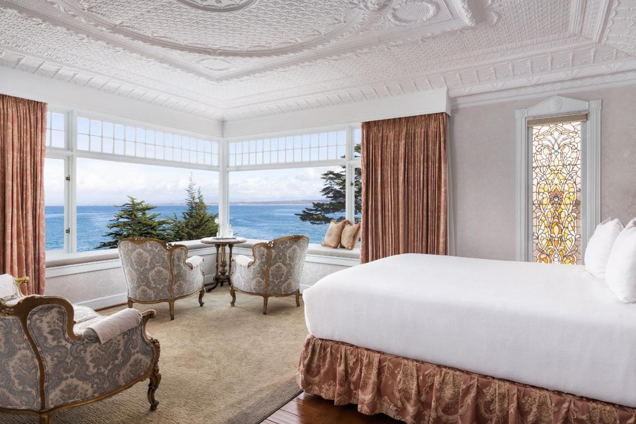 Seven Gables Inn On Monterey Bay, A Kirkwood Collection Hotel 퍼시픽 그로브 외부 사진