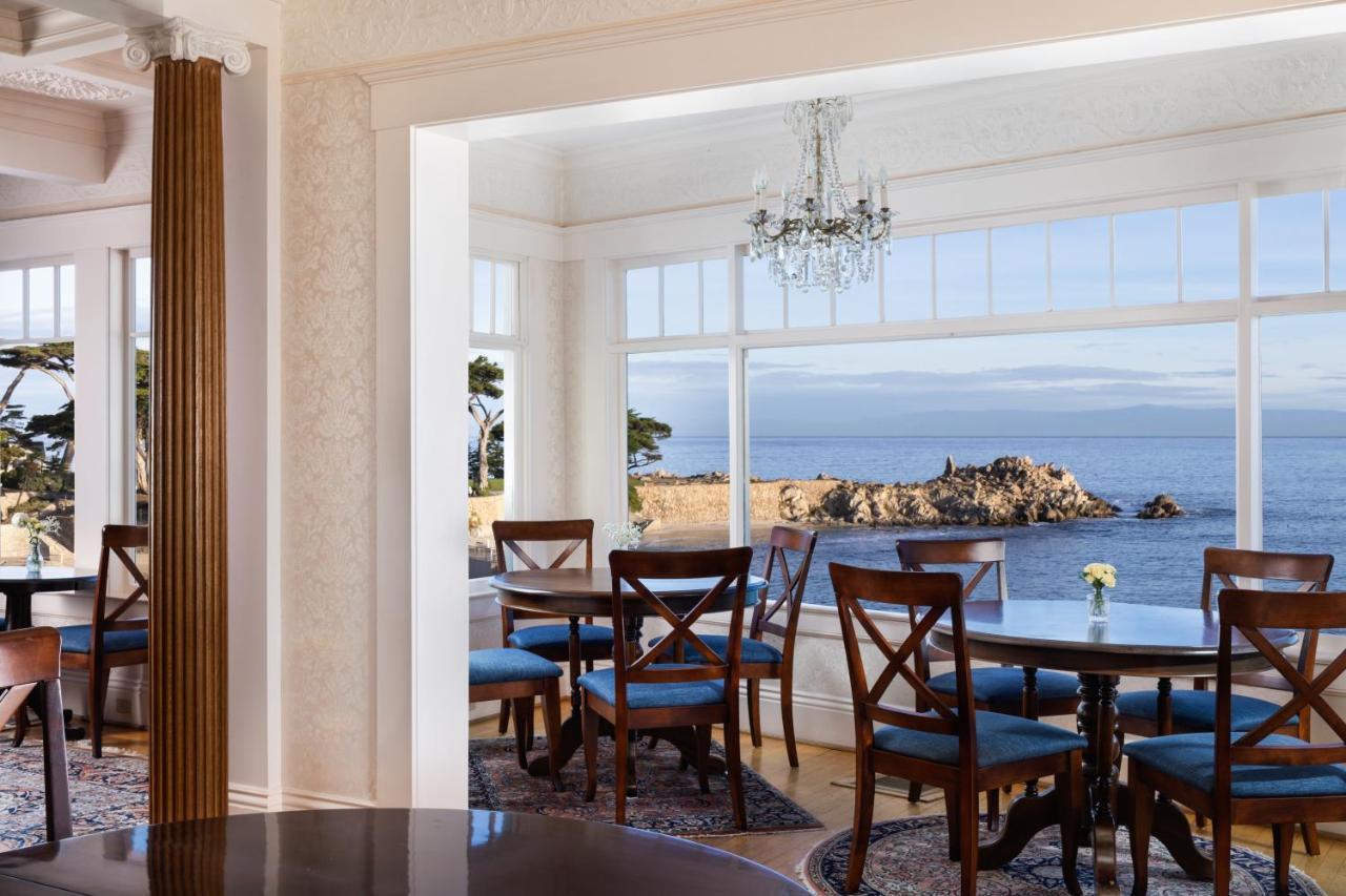 Seven Gables Inn On Monterey Bay, A Kirkwood Collection Hotel 퍼시픽 그로브 외부 사진